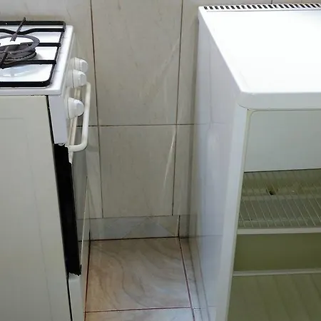 아파트 Purple Butterfly Studio In City Center