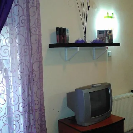 Apartment Purple Butterfly Studio In City Center