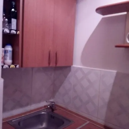 Purple Butterfly Studio In City Center Bucharest