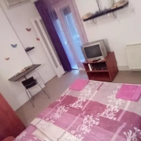 Apartment Purple Butterfly Studio In City Center *