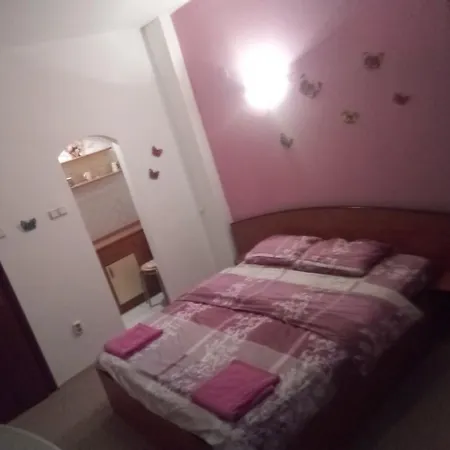 Apartment Purple Butterfly Studio In City Center Bucharest
