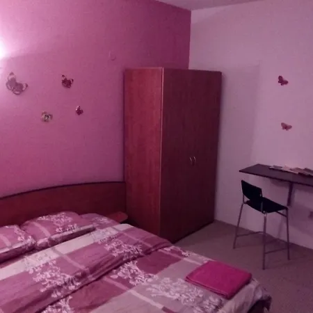 Purple Butterfly Studio In City Center
