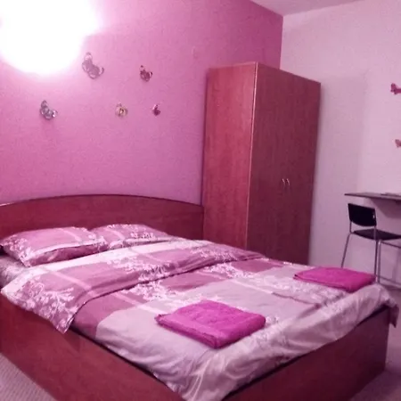 Purple Butterfly Studio In City Center