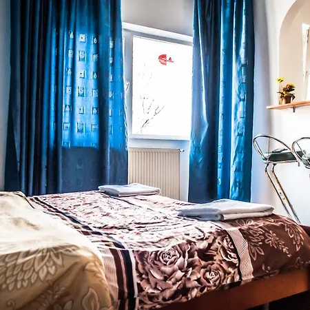 Apartment Purple Butterfly Studio In City Center *