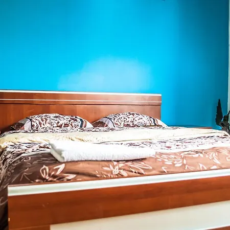 Purple Butterfly Studio In City Center בוקרשט