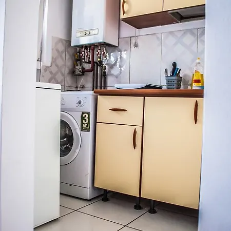 Purple Butterfly Studio In City Center Apartment Bucharest