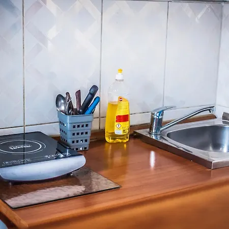Apartment Purple Butterfly Studio In City Center Bucharest
