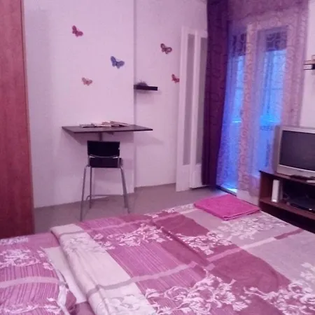 Apartment Purple Butterfly Studio In City Center Bucharest